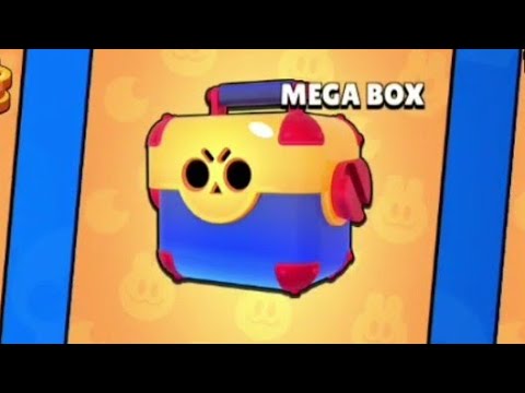 11 მეგა ბოქსის გახსნა!! რა დავაგდე? Brawl Stars Box Opening ქართულად!! #14